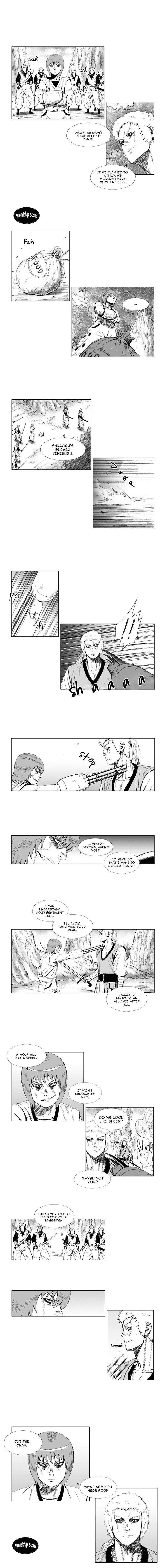 Red Storm - Chapter 46 Page 3