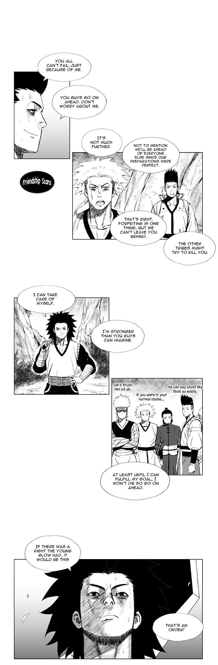 Red Storm - Chapter 46 Page 6