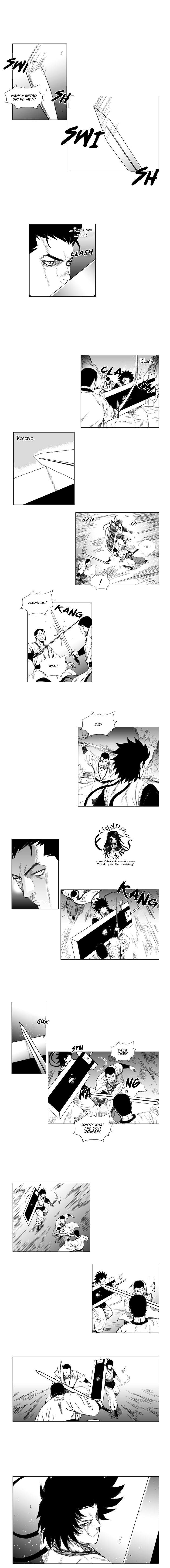 Red Storm - Chapter 47 Page 6