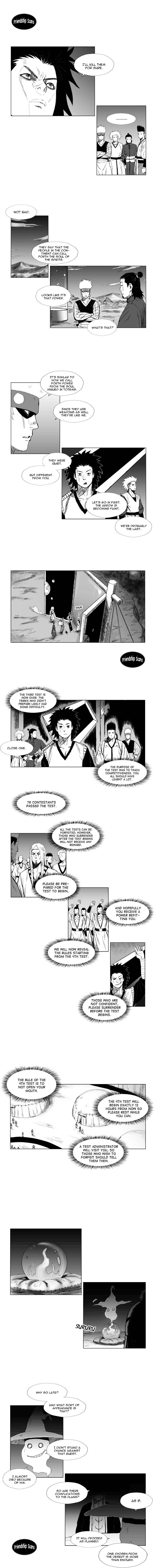 Red Storm - Chapter 48 Page 5