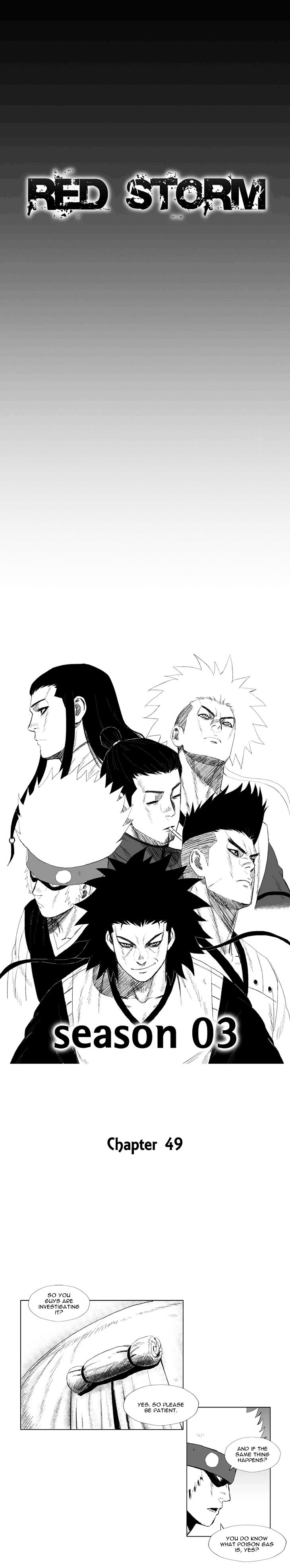 Red Storm - Chapter 49 Page 2