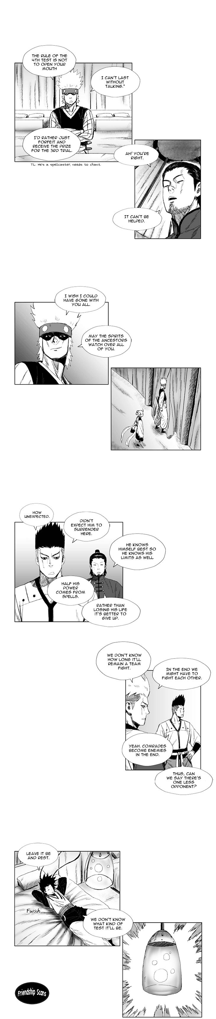 Red Storm - Chapter 49 Page 4