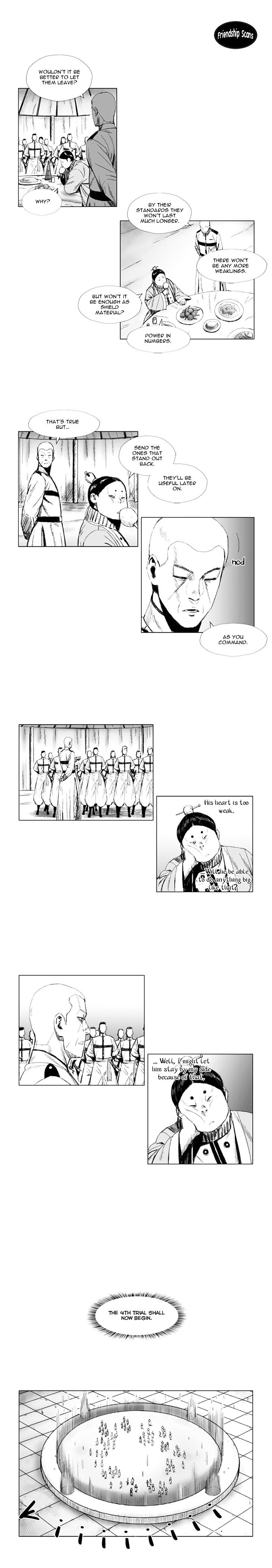 Red Storm - Chapter 49 Page 5