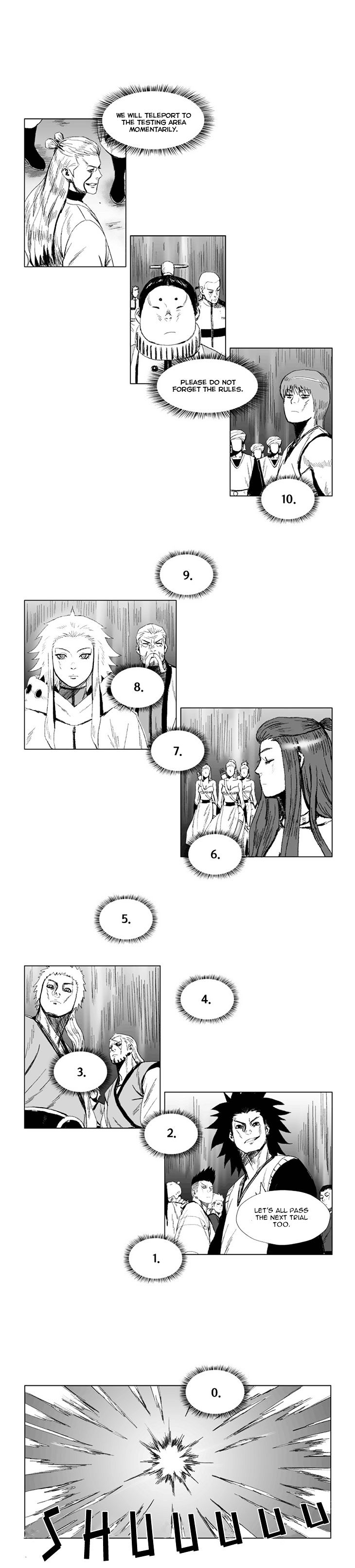 Red Storm - Chapter 49 Page 6