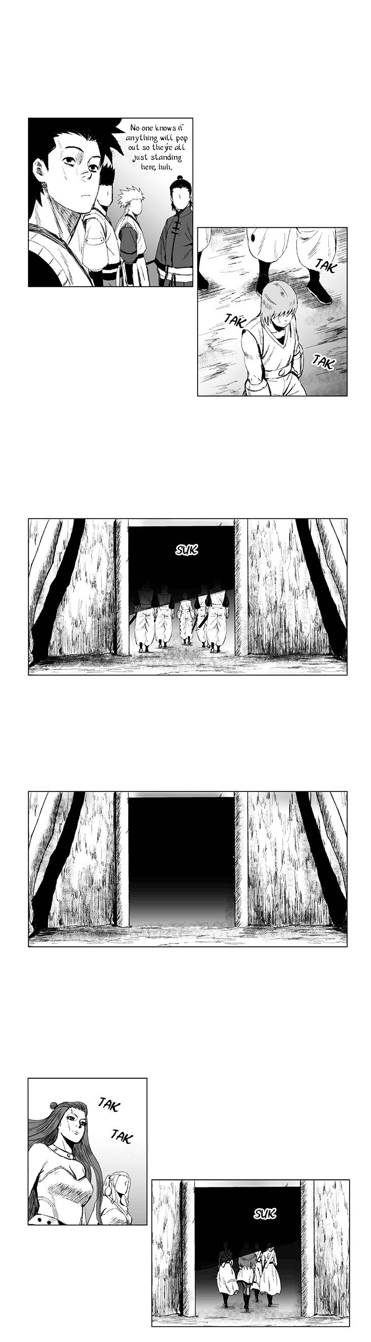 Red Storm - Chapter 49 Page 9