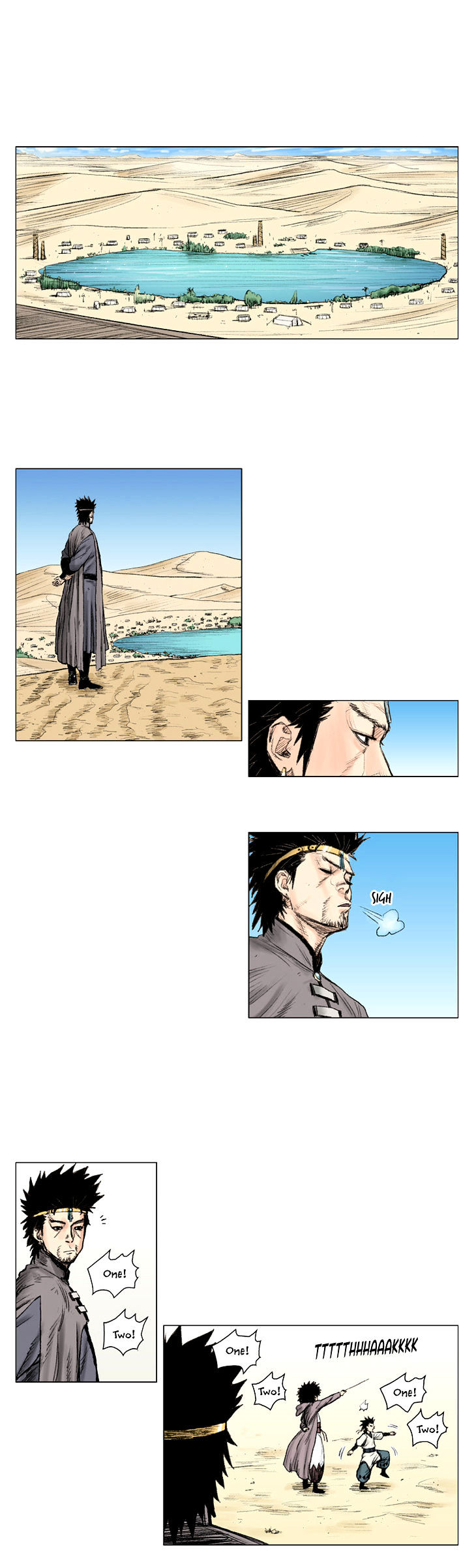 Red Storm - Chapter 5 Page 4