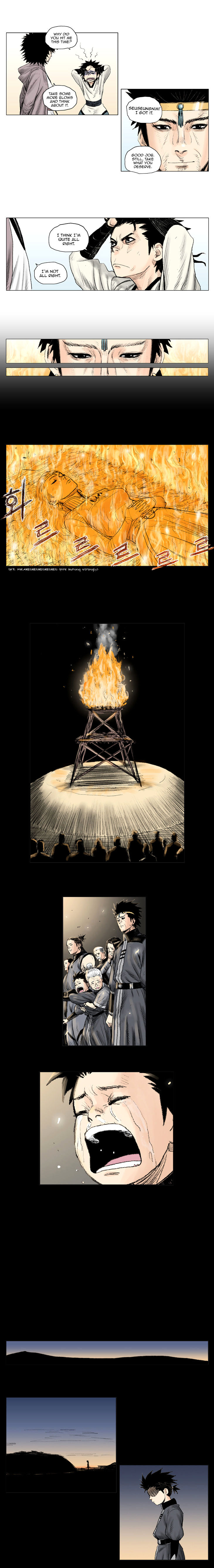 Red Storm - Chapter 5 Page 5