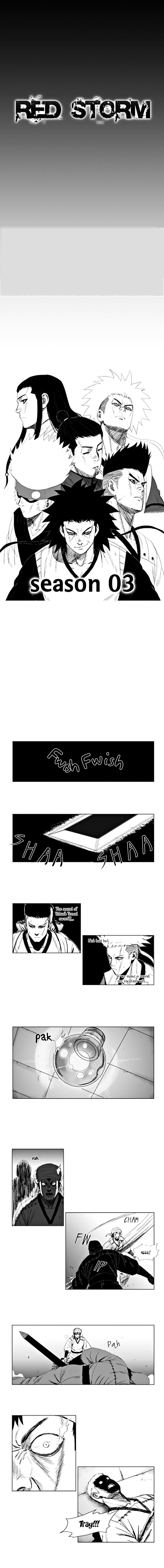 Red Storm - Chapter 50 Page 3