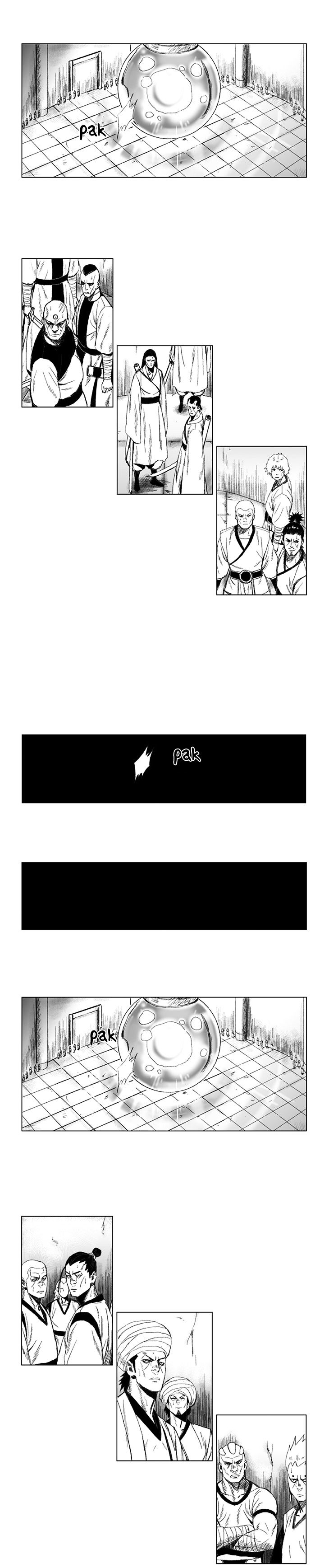 Red Storm - Chapter 50 Page 5