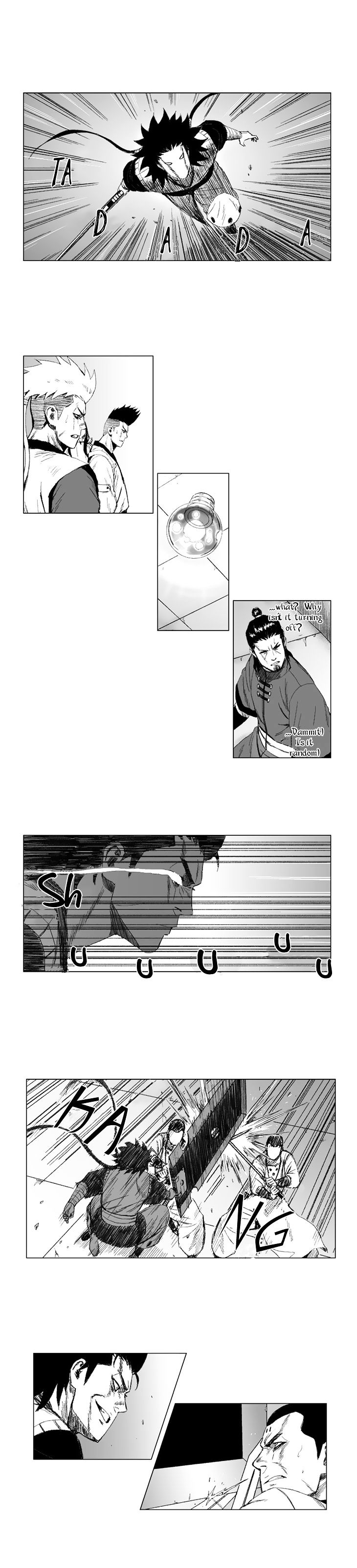 Red Storm - Chapter 50 Page 8