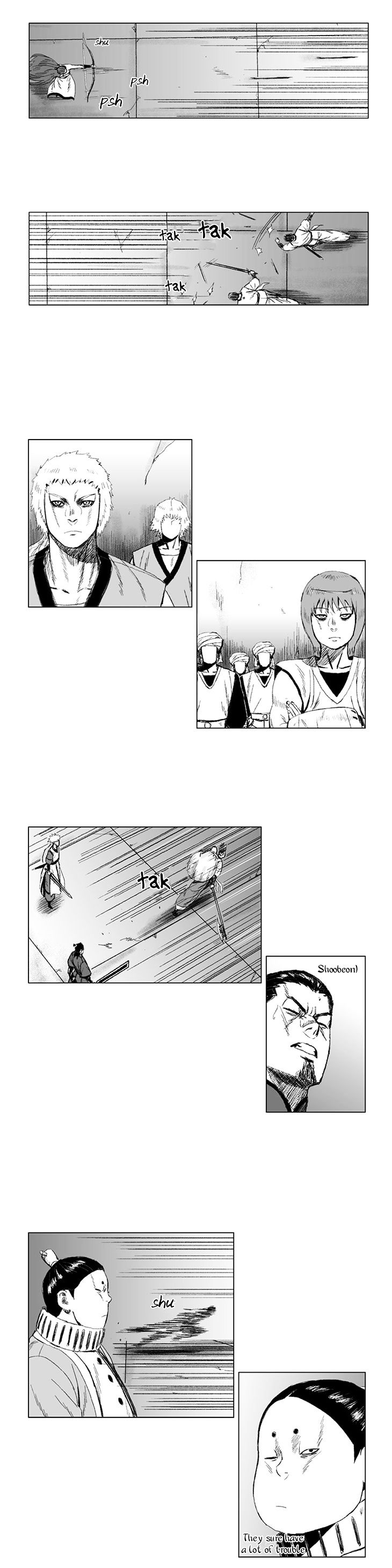 Red Storm - Chapter 50 Page 9