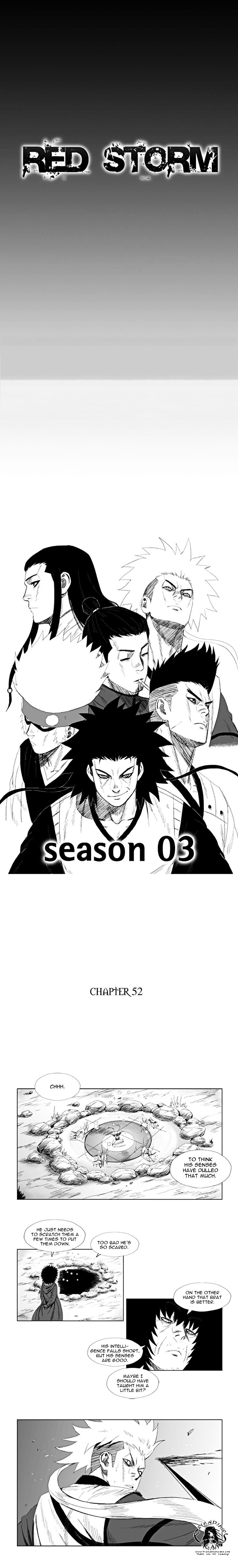 Red Storm - Chapter 52 Page 3
