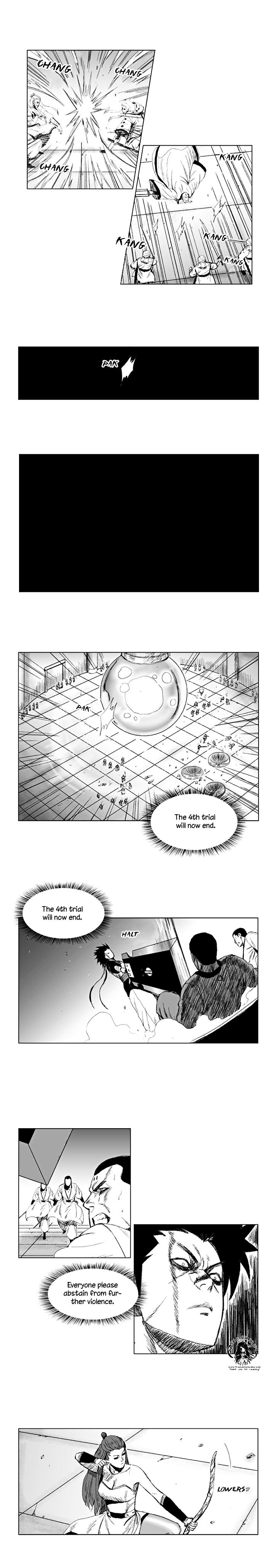 Red Storm - Chapter 52 Page 8