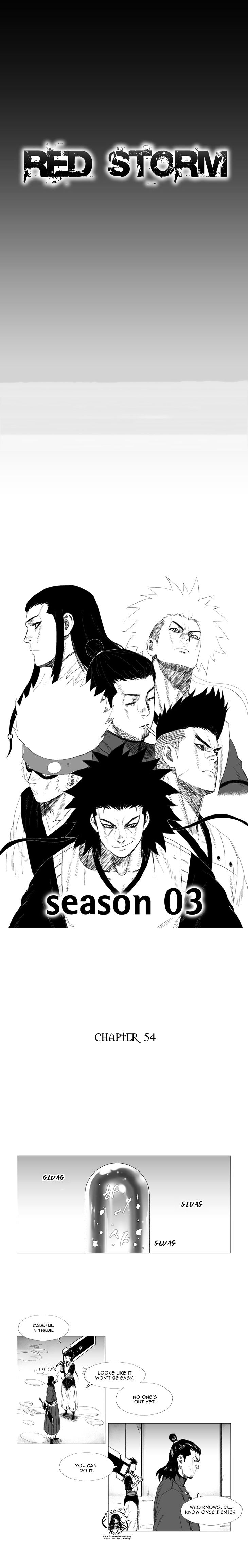 Red Storm - Chapter 54 Page 3