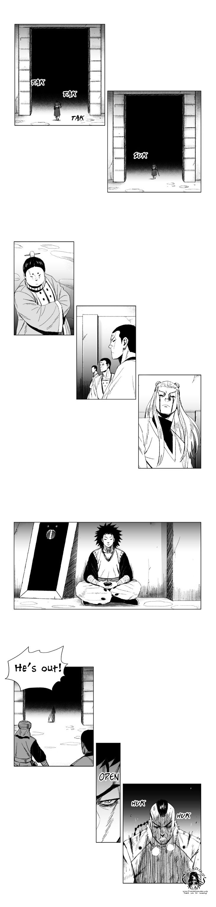 Red Storm - Chapter 54 Page 4