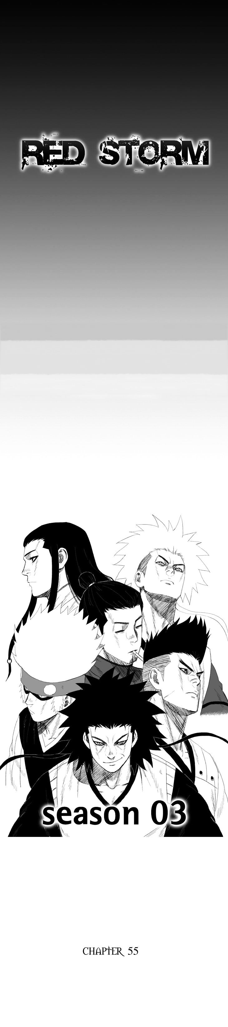 Red Storm - Chapter 55 Page 2