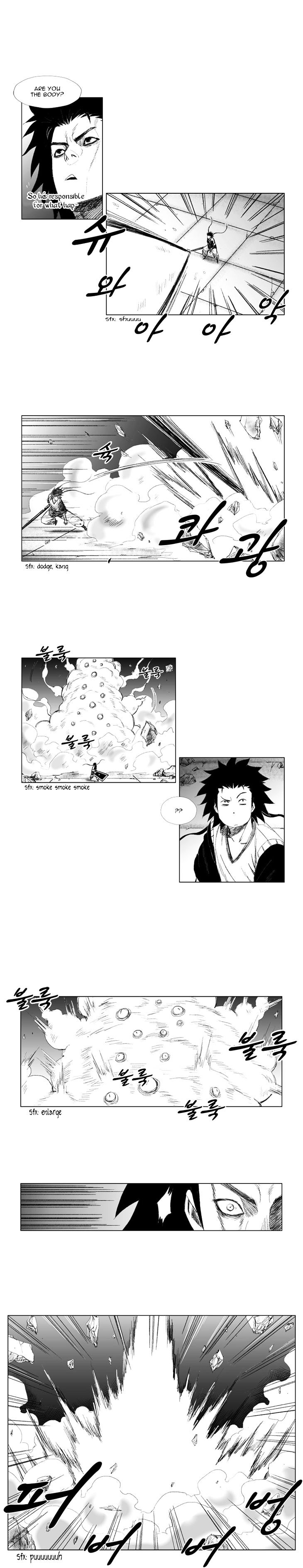 Red Storm - Chapter 55 Page 8