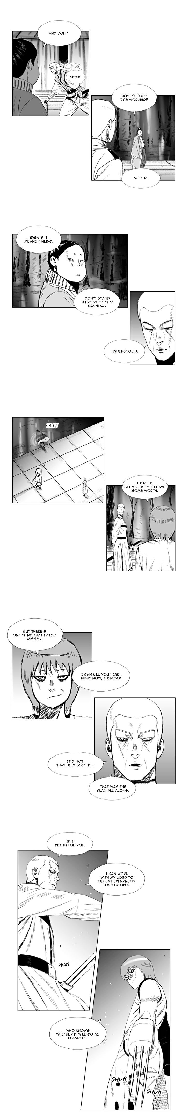 Red Storm - Chapter 56 Page 10