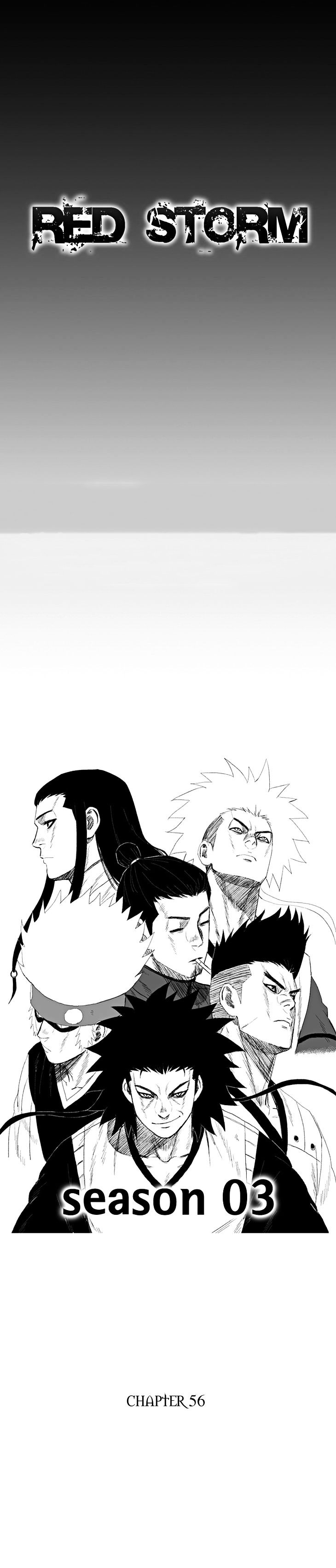 Red Storm - Chapter 56 Page 2