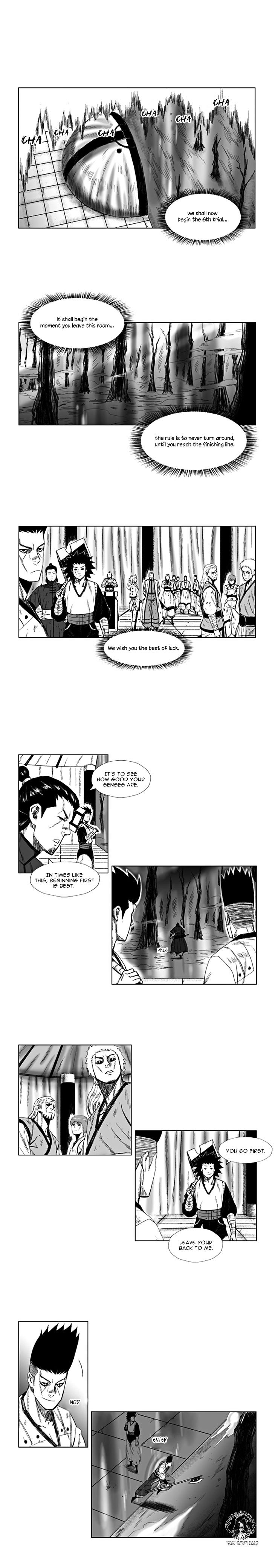 Red Storm - Chapter 56 Page 6