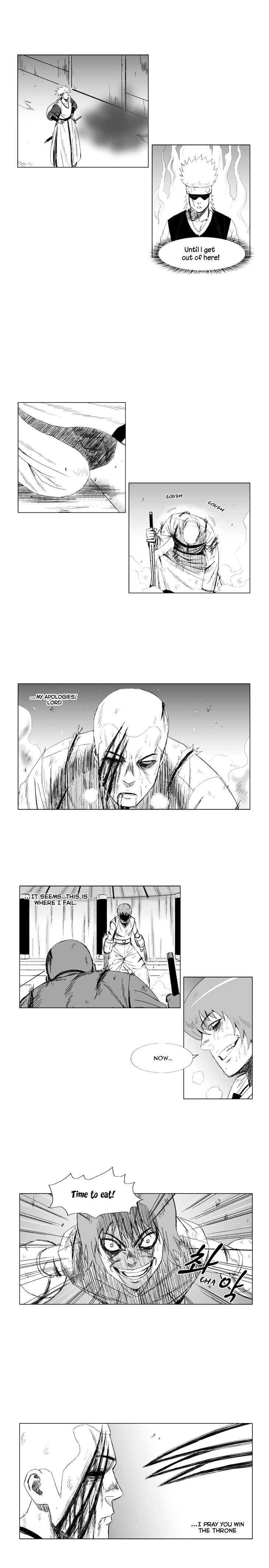 Red Storm - Chapter 57 Page 4