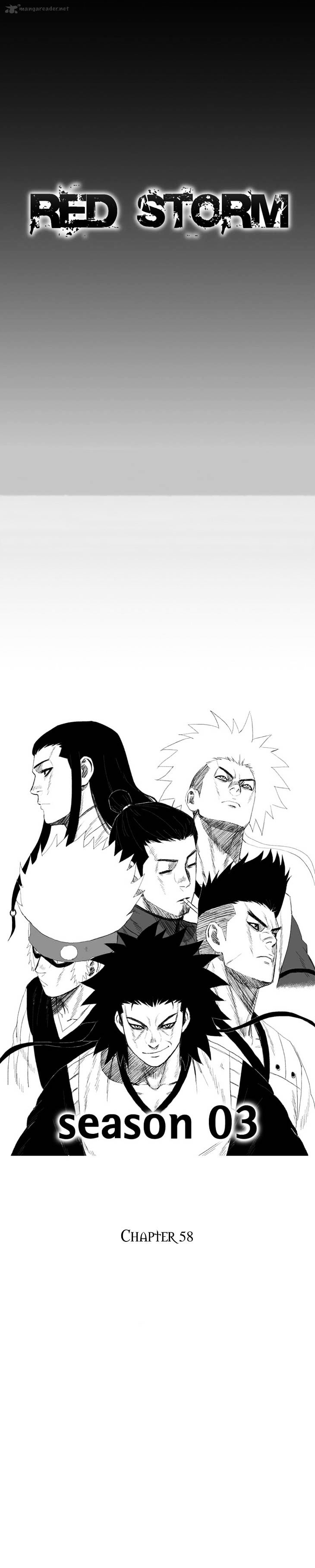 Red Storm - Chapter 58 Page 2