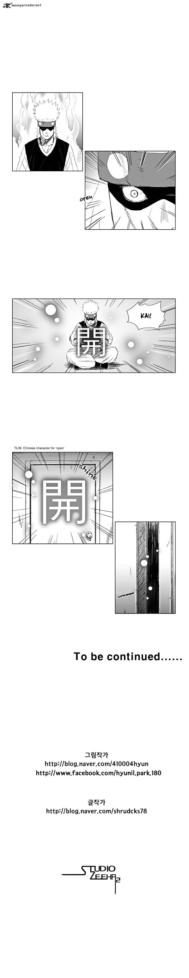 Red Storm - Chapter 58 Page 9