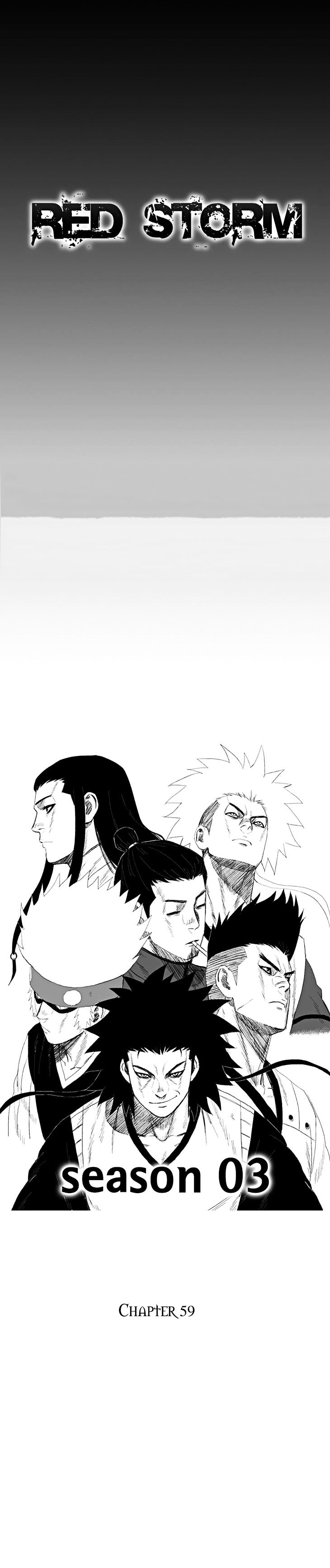 Red Storm - Chapter 59 Page 2
