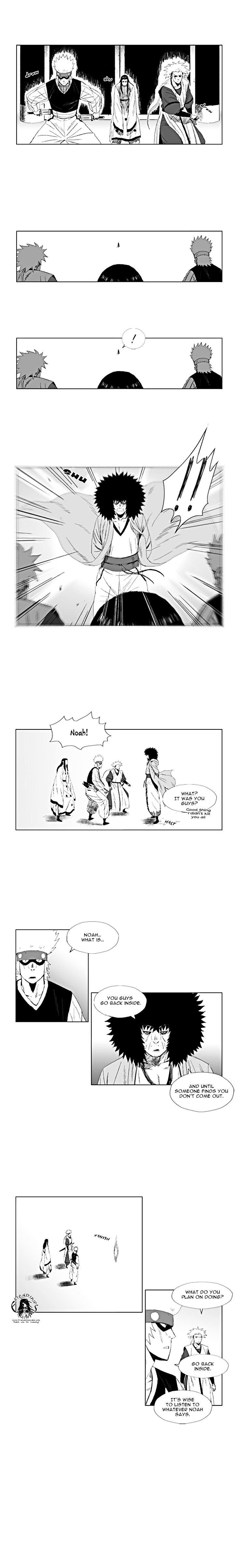 Red Storm - Chapter 59 Page 5