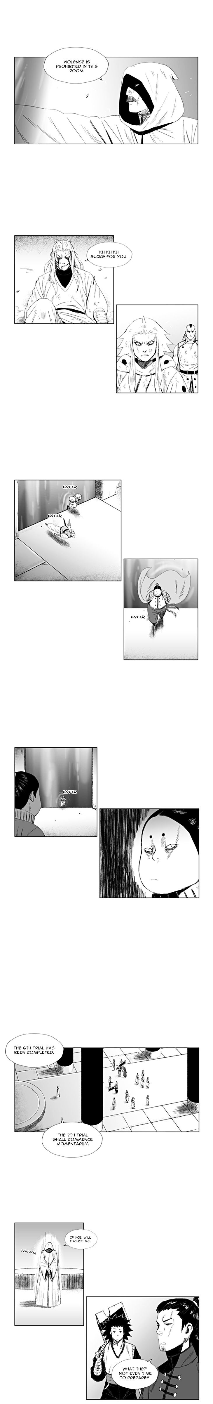 Red Storm - Chapter 59 Page 8