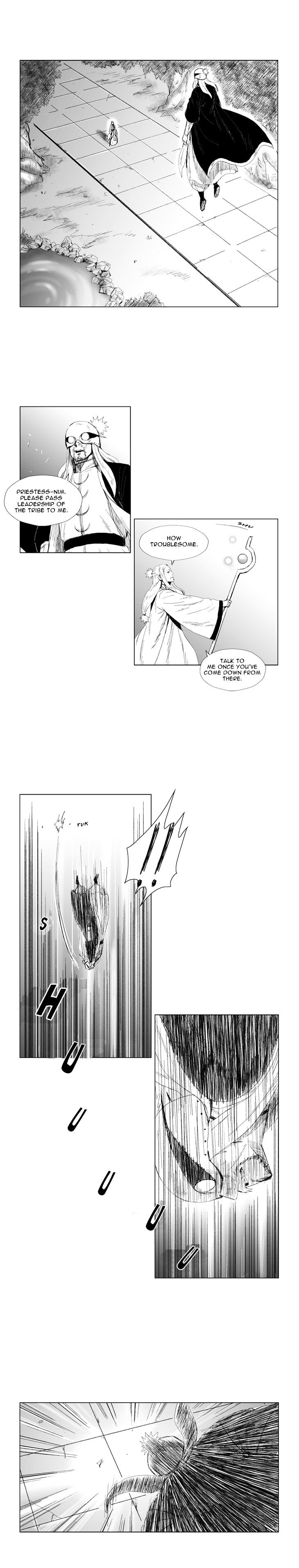 Red Storm - Chapter 60 Page 8