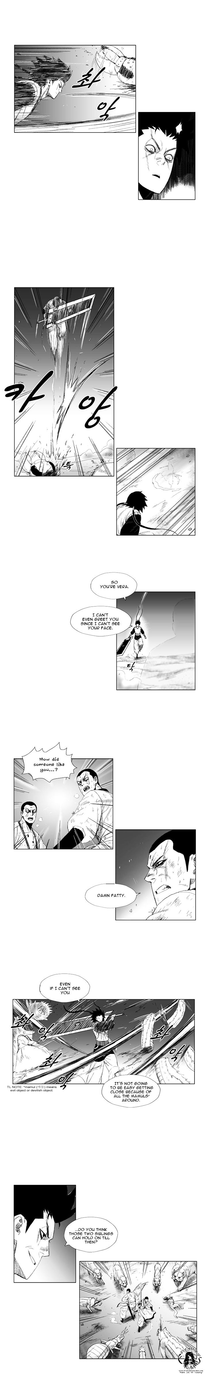 Red Storm - Chapter 61 Page 6