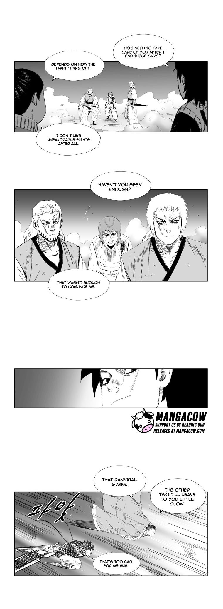 Red Storm - Chapter 64 Page 18