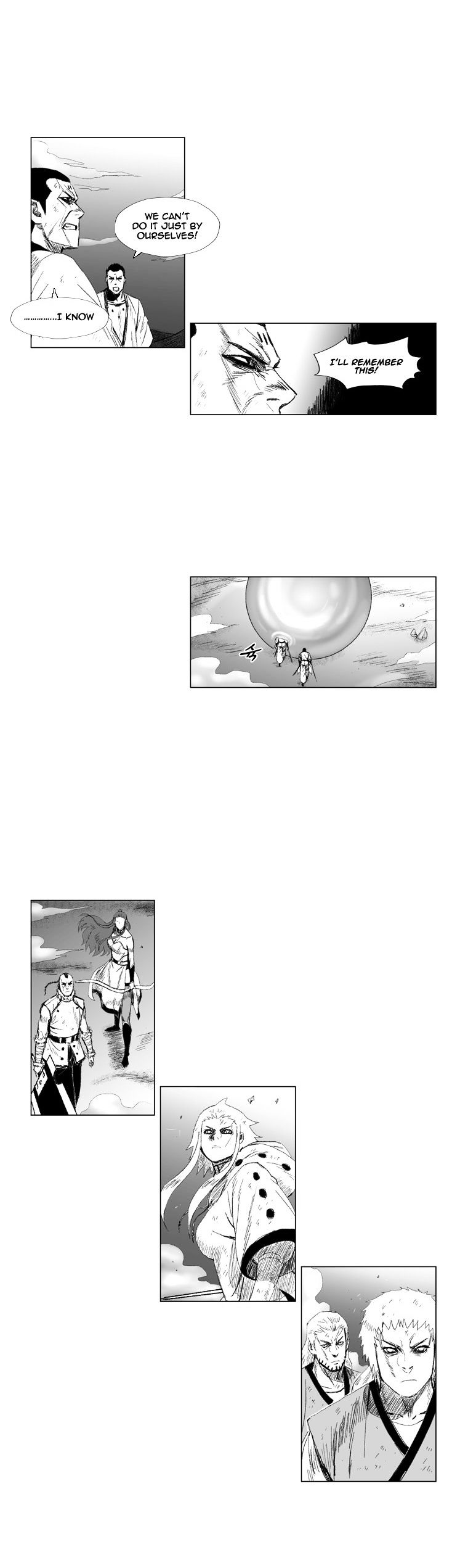 Red Storm - Chapter 64 Page 6