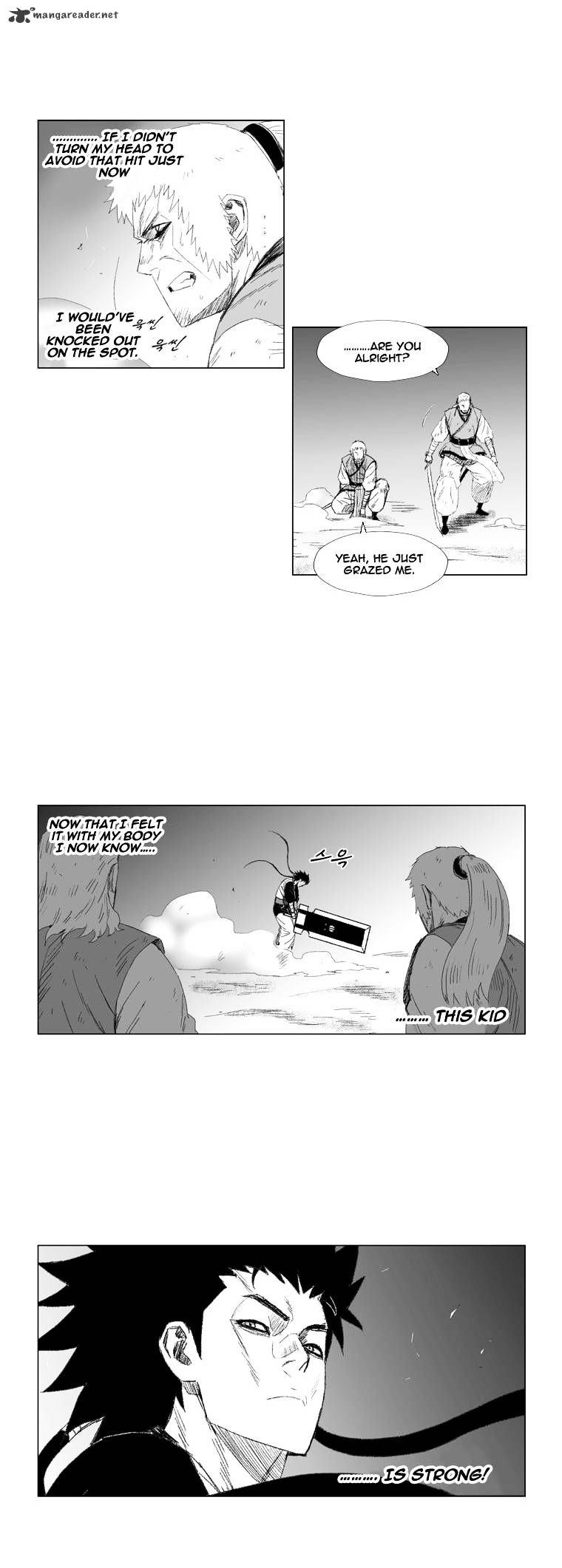 Red Storm - Chapter 65 Page 5