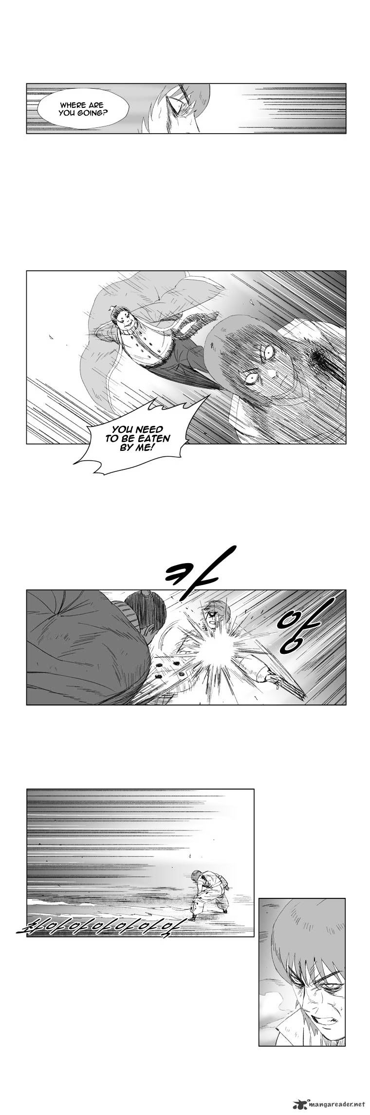 Red Storm - Chapter 65 Page 8