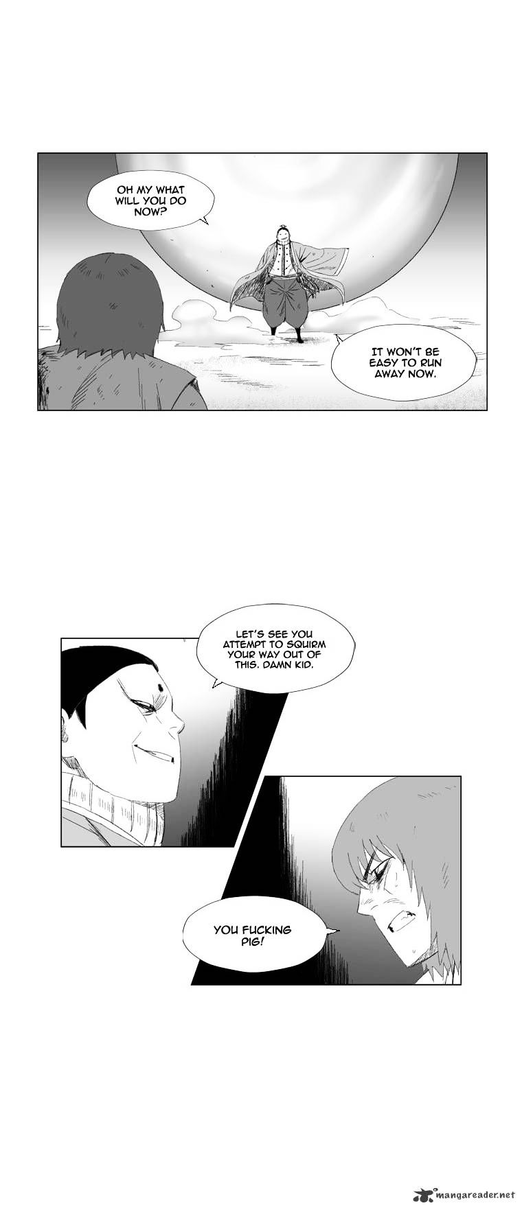 Red Storm - Chapter 65 Page 9