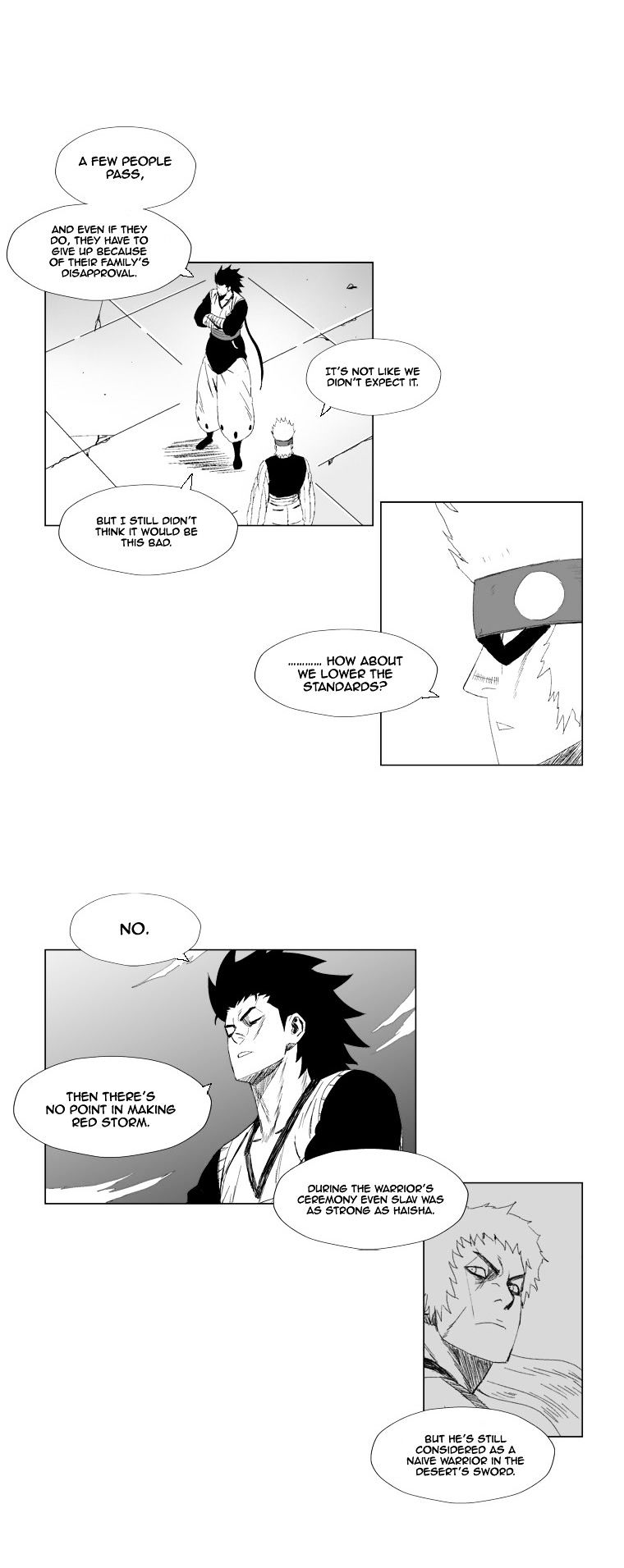 Red Storm - Chapter 76 Page 16