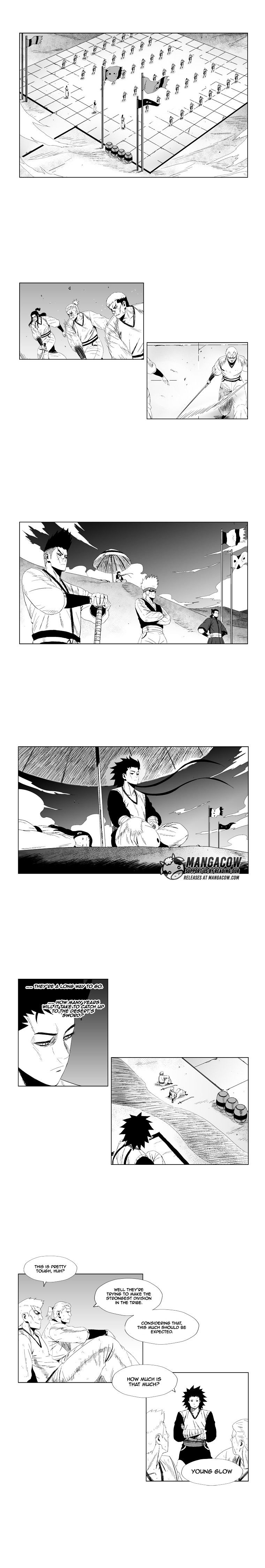 Red Storm - Chapter 77 Page 2