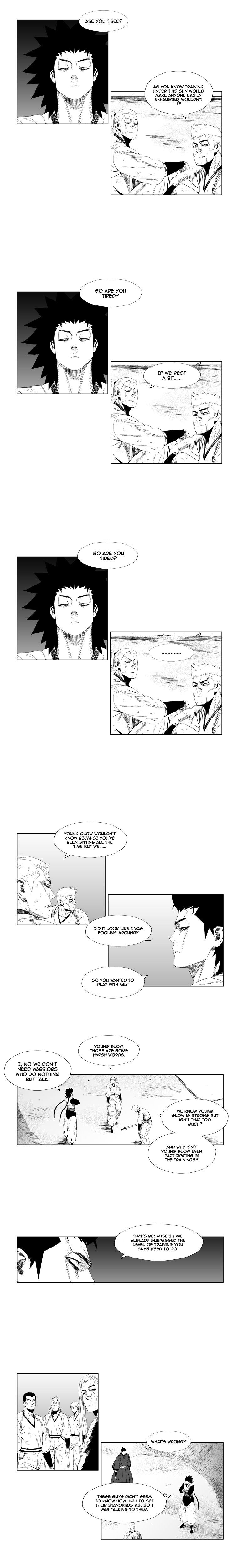 Red Storm - Chapter 77 Page 3