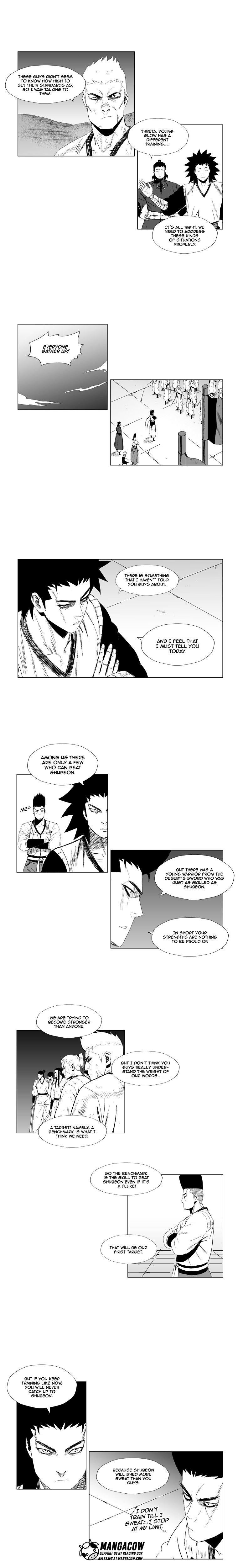 Red Storm - Chapter 77 Page 4