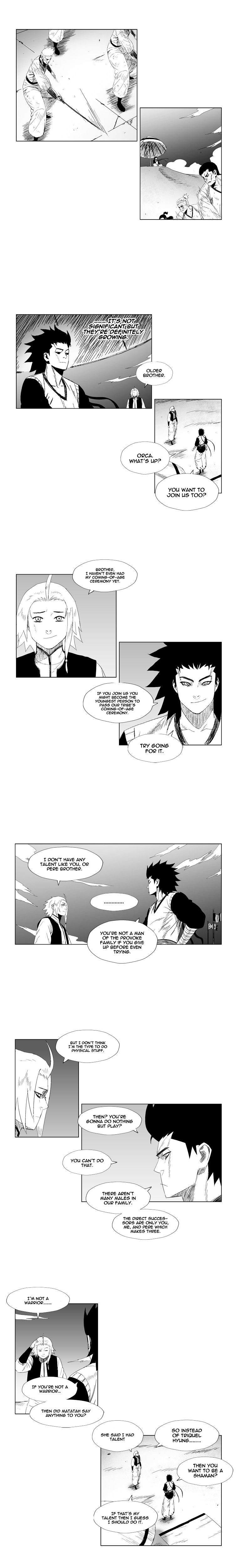 Red Storm - Chapter 78 Page 4