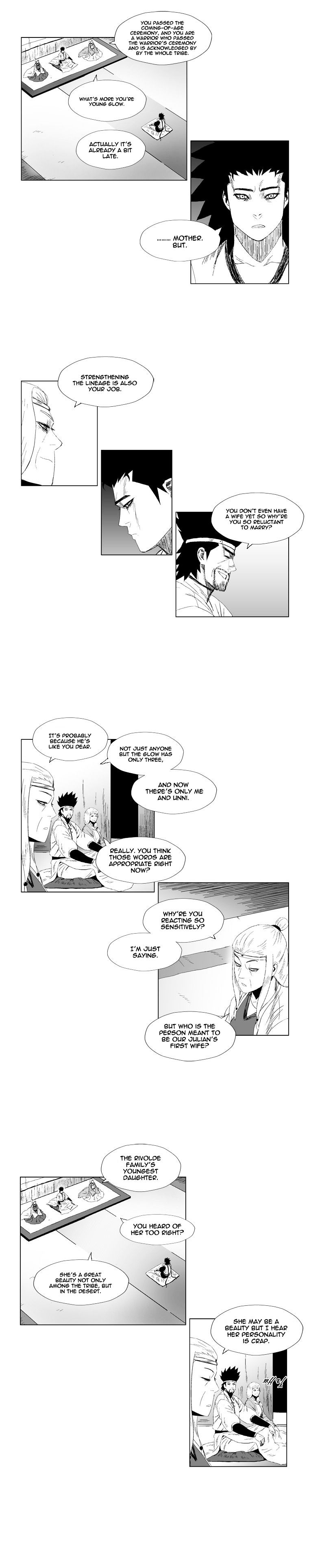 Red Storm - Chapter 78 Page 6