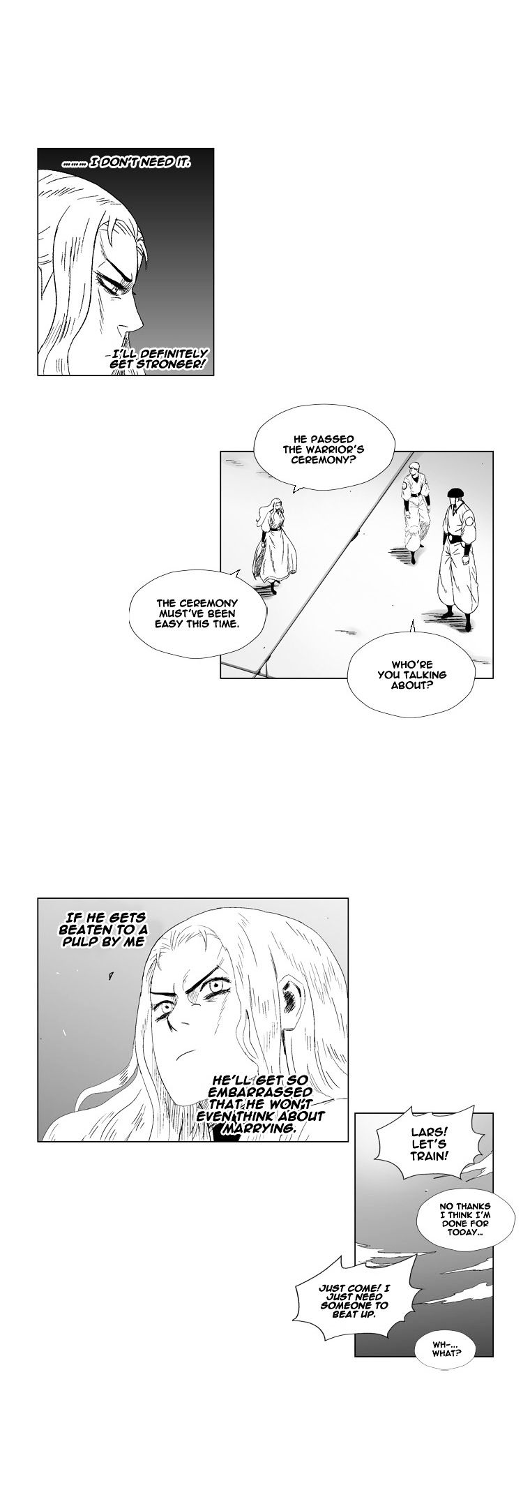 Red Storm - Chapter 79 Page 10