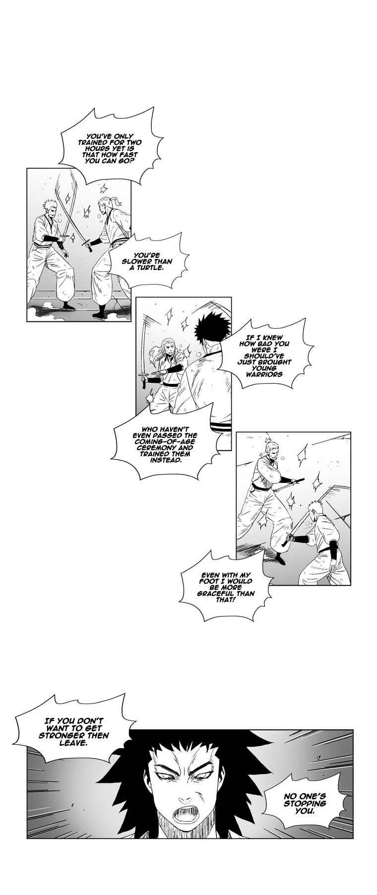 Red Storm - Chapter 79 Page 11