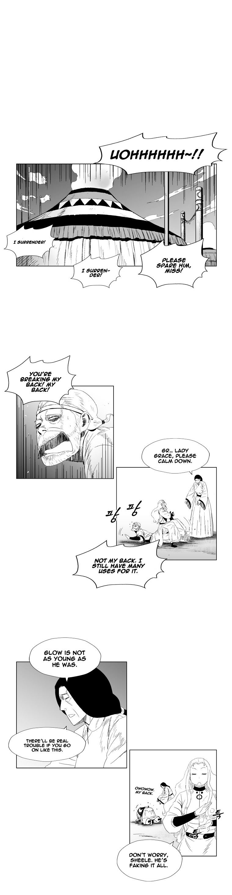 Red Storm - Chapter 79 Page 2