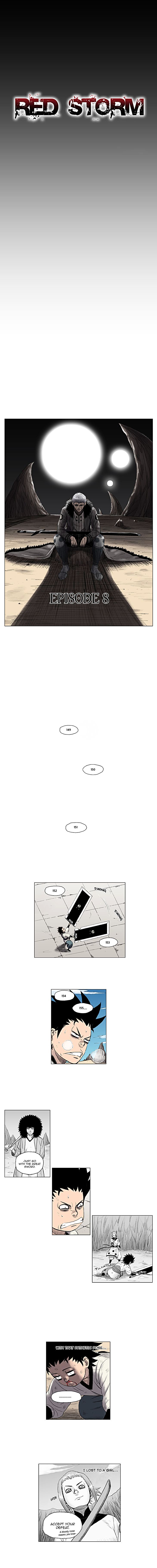 Red Storm - Chapter 8 Page 3