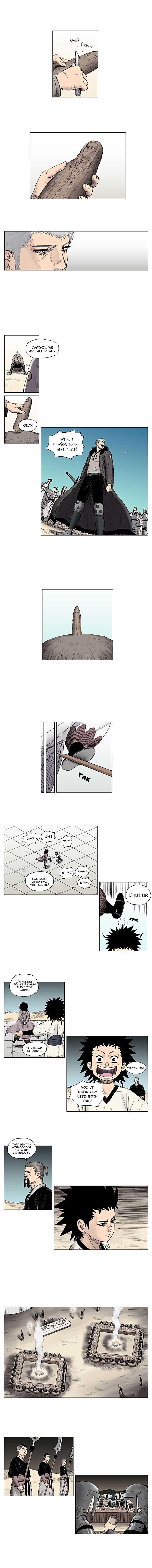 Red Storm - Chapter 8 Page 8