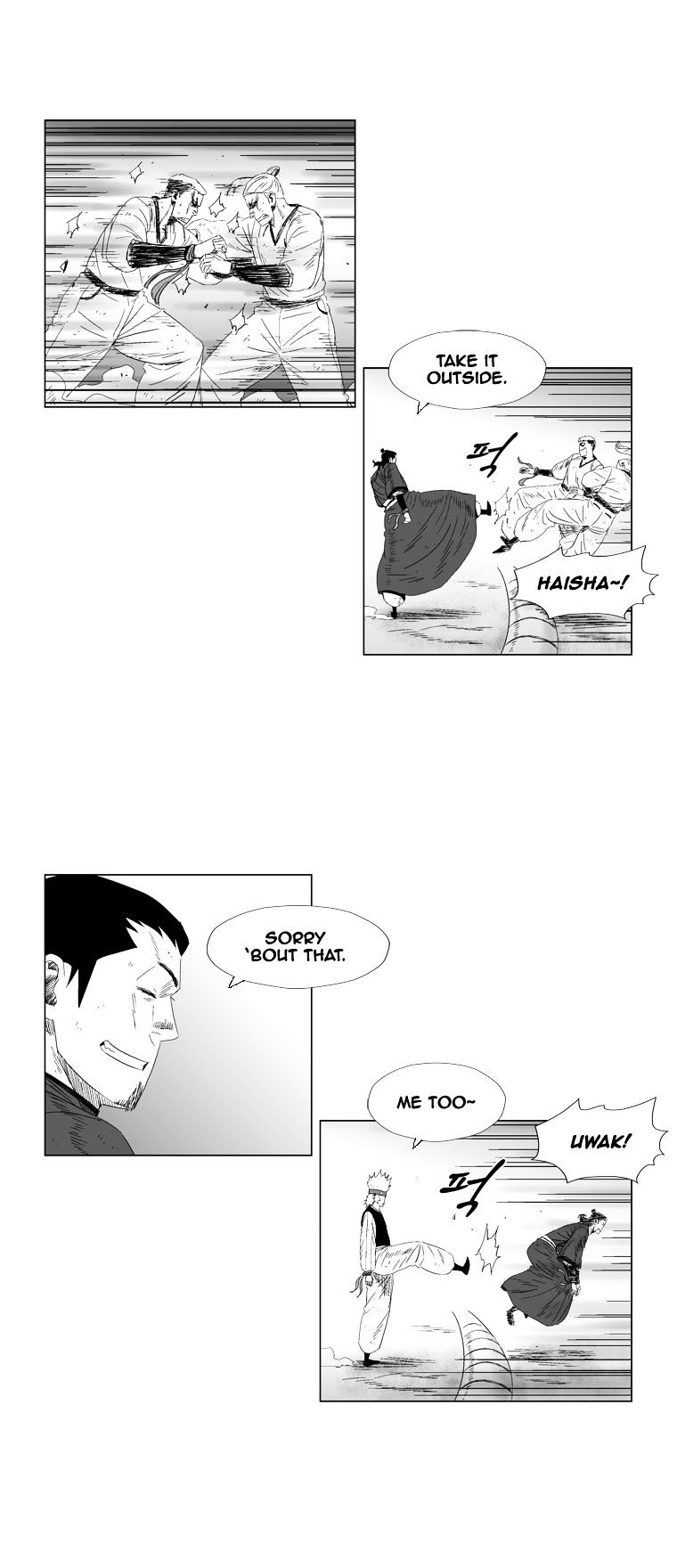 Red Storm - Chapter 80 Page 3