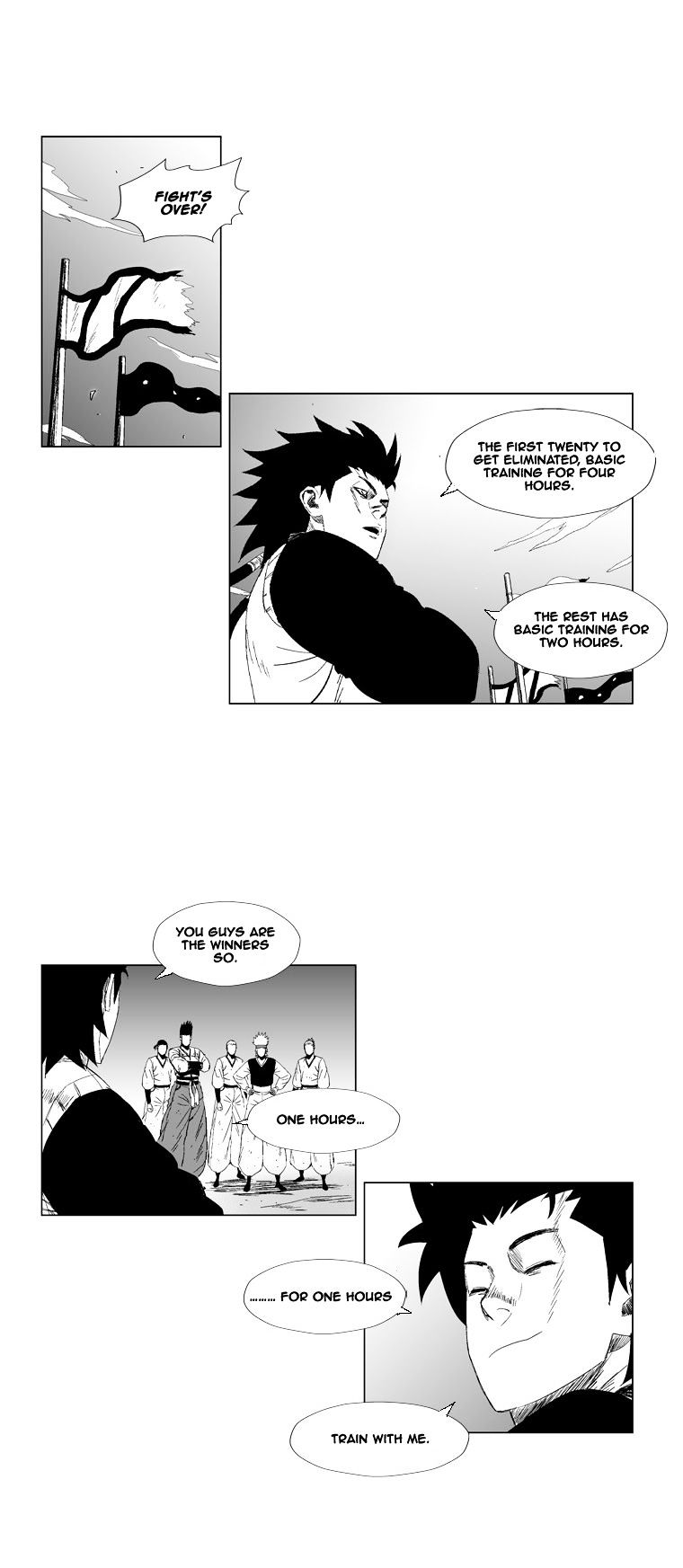 Red Storm - Chapter 80 Page 6